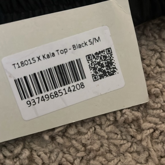 Handloom Los Angeles bralette top - Picture 6 of 6